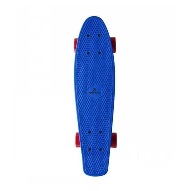 Penny Board Spartan 20602, 22.5", albastru