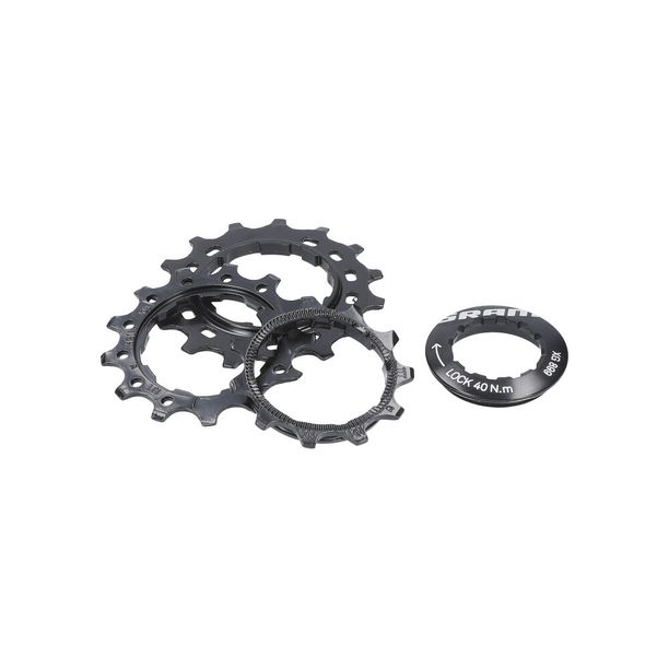 Pinioane de schimb SRAM XG-899 11T-13T-15T, inclusiv inel de blocare caseta