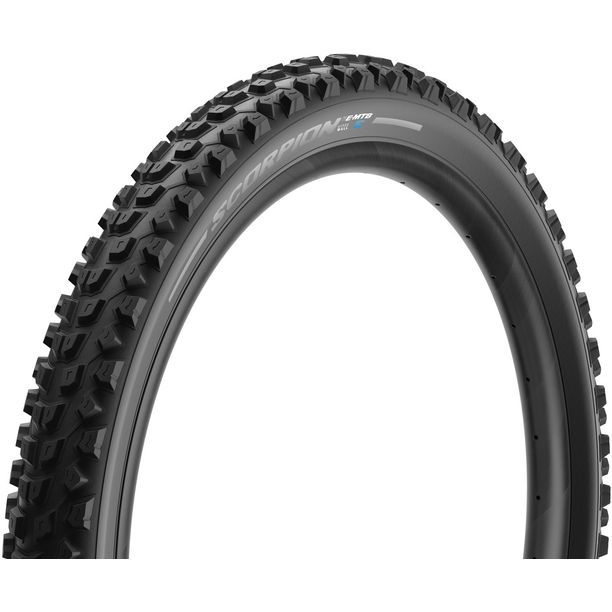 Anvelopa Pirelli Scorpion E-MTB S 29 x 2.6, HyperWALL, 60 TPI SmartGRIP Gravity, Negru, TLR
