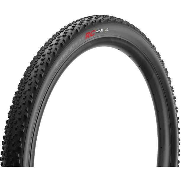 Anvelopa Pirelli Scorpion Race XC RC 29 x 2.4, ProWALL, compus Race XC 120 TPI, argintiu, TLR