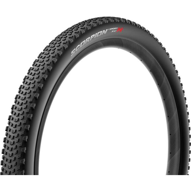 Anvelopa Pirelli Scorpion Sport XC H 29 x 2.4 ProWALL 60 TPI PROcompound XC Negru TLR