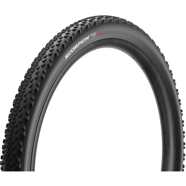 Anvelopa Pirelli Scorpion Sport XC RC 29x2.20 55-622, ProWall, 60 TPI PROcompound XC, Negru, TLR