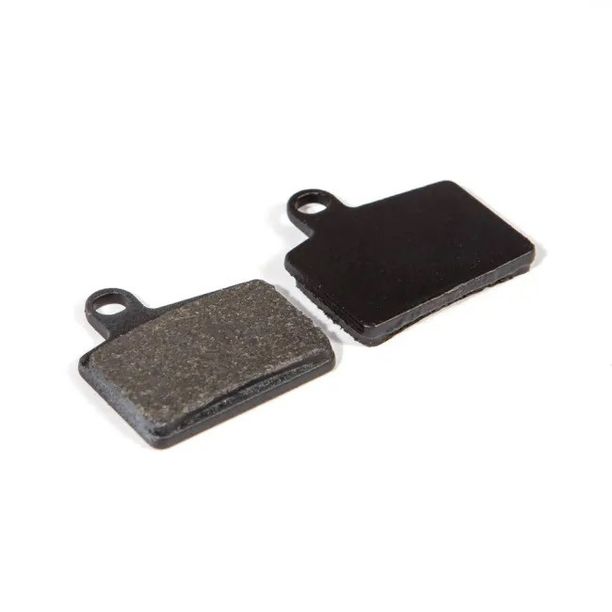 Placute de frana Fibrax ASH923, semi-metalice
