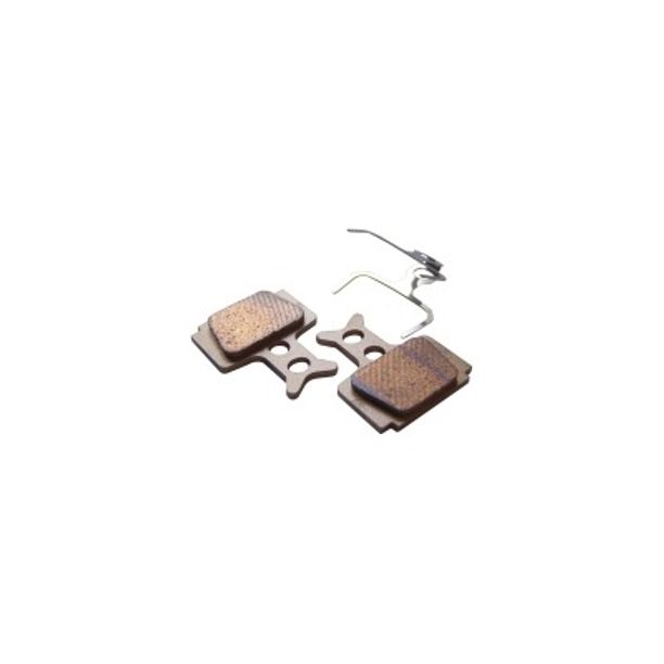 Placute de frana disc sintered Fibrax ASH947S, FBX-17010