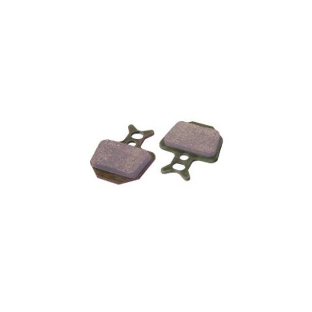 Placute de frana disc Fibrax ASH946, semi-metalice, FBX-14600