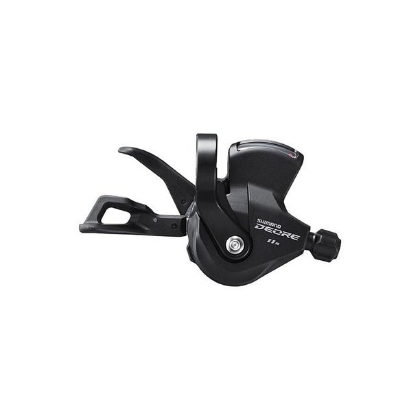 Maneta Schimbator Shimano Deore SL-M5100-R Dreapta 11 viteze Cablu 2050mm Camasa SP41 Etansa Neagra 1880mm