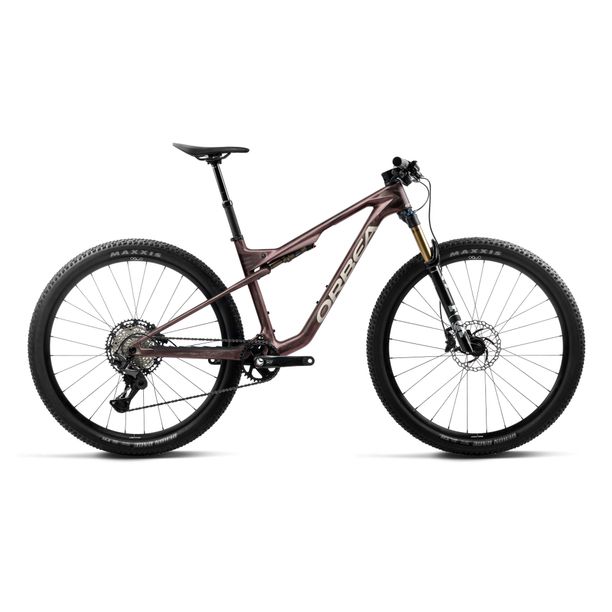 Bicicleta MTB Full Suspension Orbea Oiz M20 29" 2027