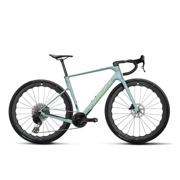 Bicicleta Gravel Orbea Terra Race M12 LTD 1X PWR 28" 2027
