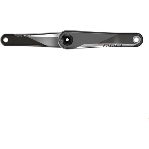 Brate angrenaj Pedalier Sram RED GXP negru, 167,5mm