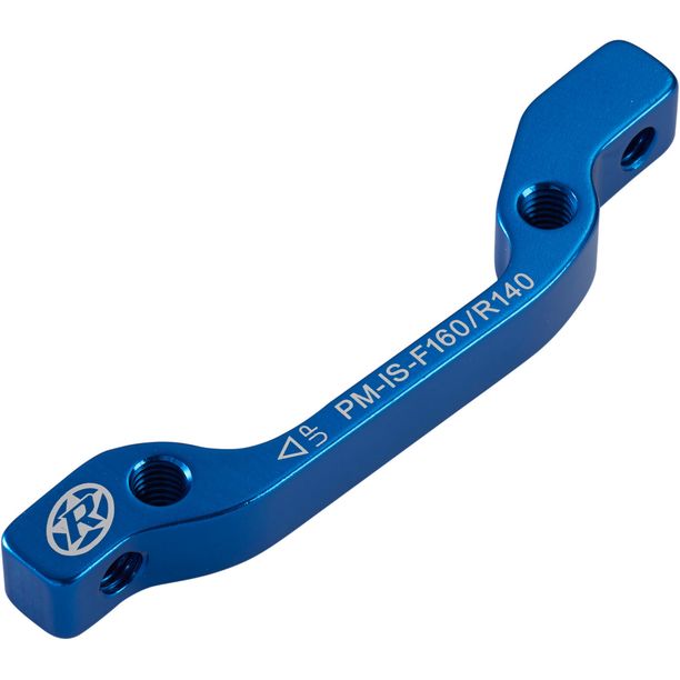 Adaptor Frana Reverse IS-PM 160 FR+140 RE, albastru