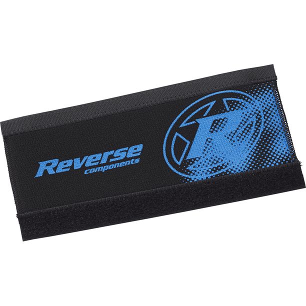 Protectie lant Reverse Chainstay Neoprene Albastru