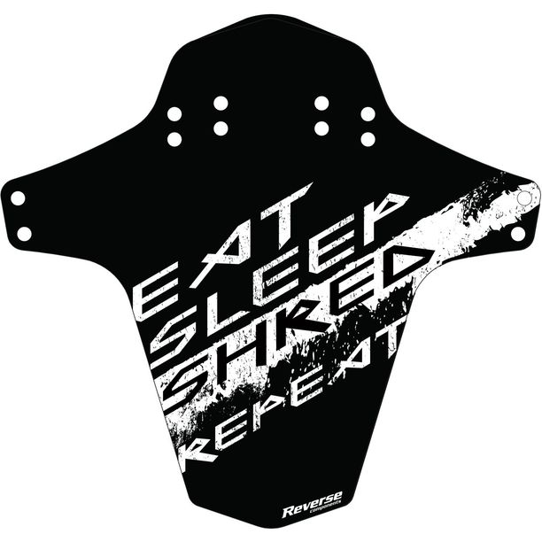 Aparatori Reverse Mudfender Eat, Sleep, Shred, Repeat