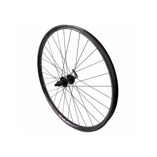 Roata Spate Crosser X18 32H 29 QR Frana Disc (6 suruburi) cu butuc Promax D602ER-6S Capsata