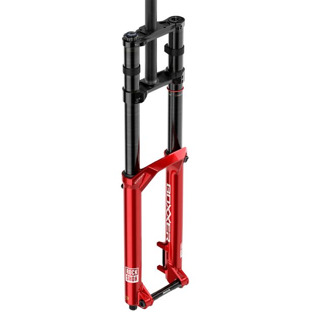 Furca pe Arc RockShox XC30 27,5" 29" Frana pe disc Gat Drept 100mm Negru Extra Tare