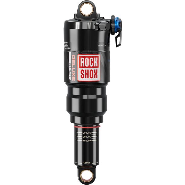 Shock pe aer RockShox Deluxe Ultimate RCT MY26 185x52.5mm