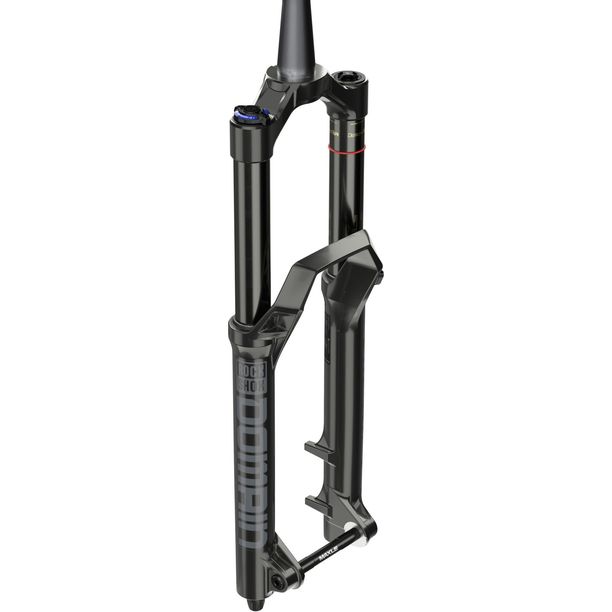 Furca Bicicleta Rockshox Domain RC DebonAir 27,5" 160mm, negru, Disc, konisch 44mm Offset, 15x110 (Boost)