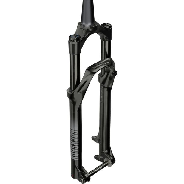 Furca Bicicleta Rockshox Judy Gold RL, 29 100mm, negru, Disc, tapered, 42mm Offset, 15x110