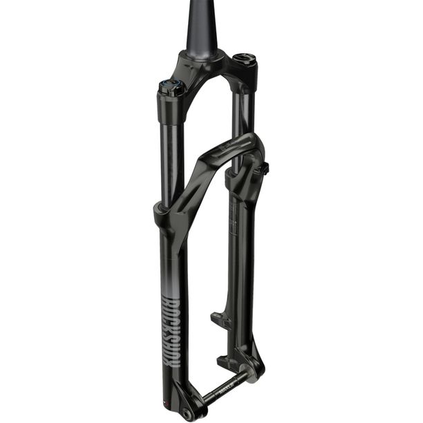 Furca Bicicleta Rockshox Judy Silver TK, 27,5 100mm, negru , Disc, tapered 42mm Offset, 15x110