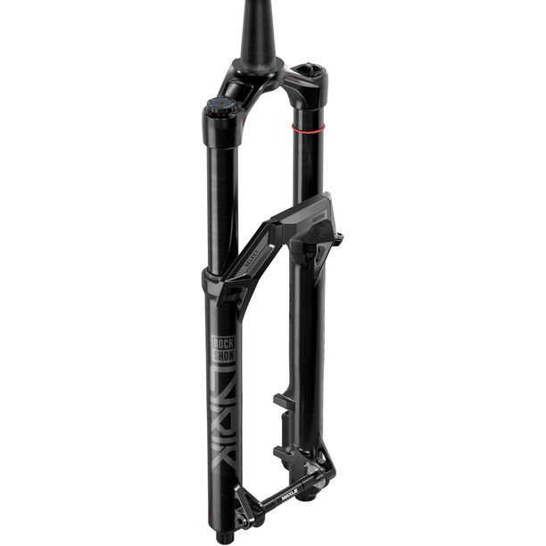 Furca pe Aer RockShox SID SL Ultimate Race Day 29" Frana pe disc Gat Conic Ax Thru Axle 15x110 Boost 100mm Negru TwistLoc