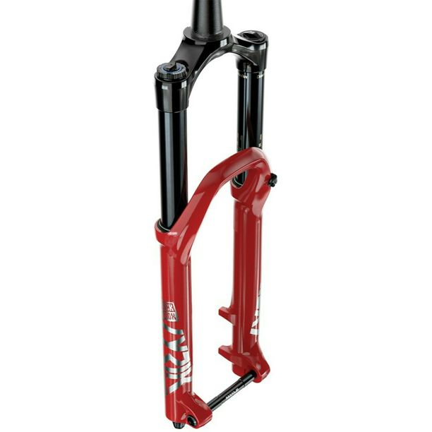 Furca Bicicleta Rockshox Lyrik Ultimate Charger 2.1 RC2 - Crown 27.5" 15x110 150mm Red Alum S