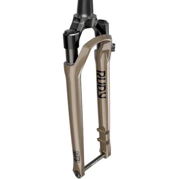 Furca Bicicleta Rockshox Rudy Ultimate Race Day 30mm, kwiqsattlend 45mm Offset, 12x100