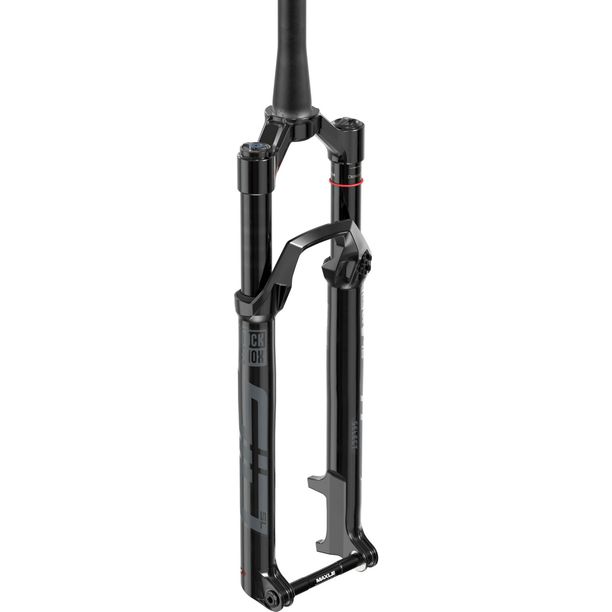 Furca pe Aer RockShox Reba Gold Isolator 27,5" Frana pe disc Gat Conic Ax Thru Axle 15x110 Boost 100mm Negru OneLoc