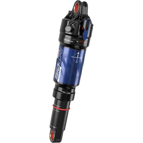 Shock pe aer RockShox SIDLuxe Ultimate 3P Remote Reb85 Comp30 210x47.5mm Standard Standard