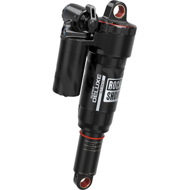 Suspensie Spate Bicicleta RockShox Super Deluxe Ultimate RC2T 165x45, LinearReb/Low Comp 320lb, Theshold, Trunnion/Standard