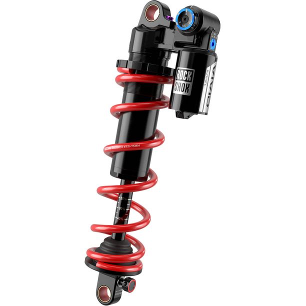 Shock pe arc RockShox Vivid Coil Ultimate DH RC2 D1 225x75mm Trunnion Standard