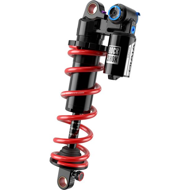 Shock pe arc RockShox Vivid Coil Ultimate RC2T D1 230x60mm