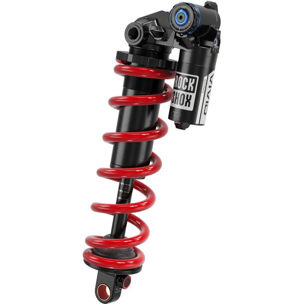 Shock pe arc RockShox Vivid Coil Ultimate RC2T 185x50 Reb55 Comp30 Standard Trunnion