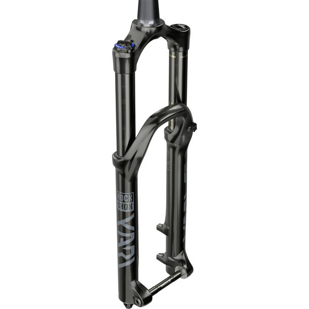 Furca Bicicleta Rockshox Yari RC - Crown 27.5" 15x110 150mm negru Alum Str Tpr 46mm offset