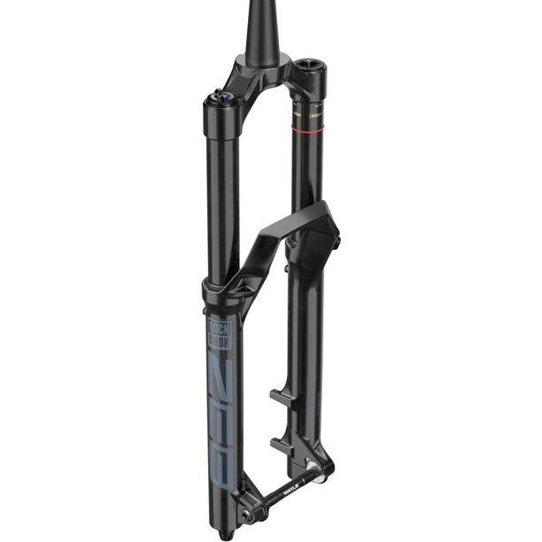 Furca Bicicleta Rockshox ZEB Select RC 29" 190mm, negru, Disc, 15x110