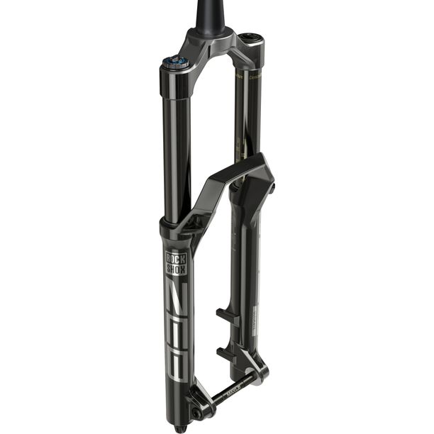 Furca Bicicleta Rockshox ZEB Ultimate Charger 2.1 RC2 - Crown 27.5"  15x110 170mm negru Alum S