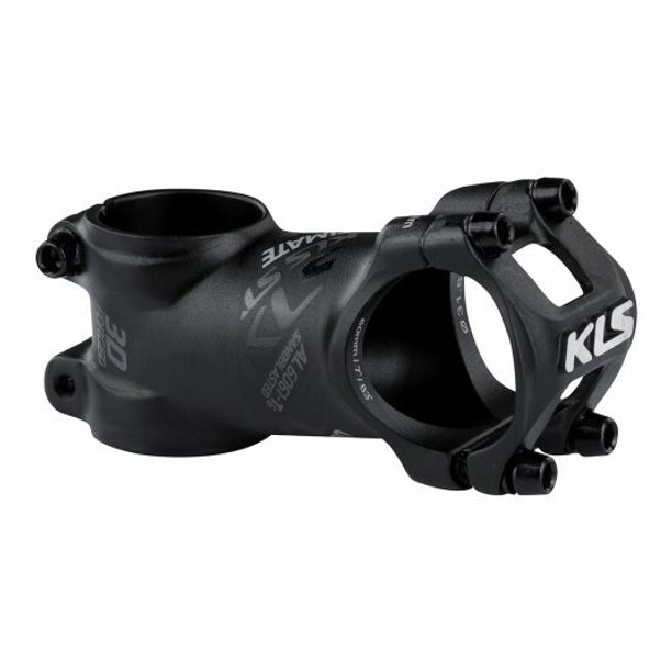 Pipa Ghidon fixa Kellys Ultimate XC 70 D:31.8mm L:70mm Negru