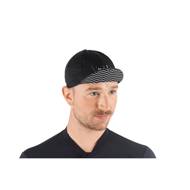 Sapca Ciclism RYKE Race CAP, neagra
