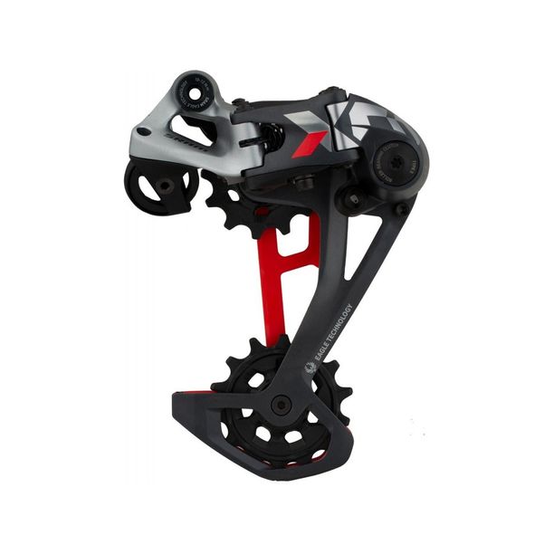 Schimbator SRAM X01 Eagle, Culoare: Black