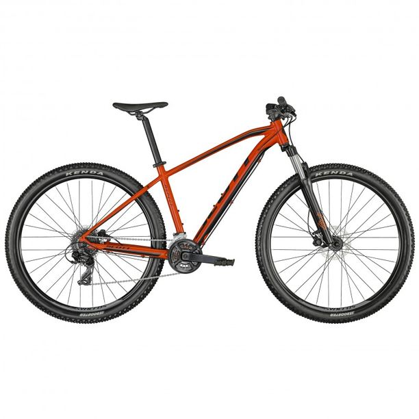 Bicicleta Hardtail Scott Aspect 760 Rosu-Negru S