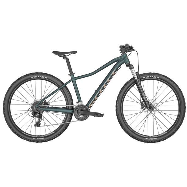 Bicicleta MTB Hardtail Scott Contessa Active 50 Verde 29" 2024