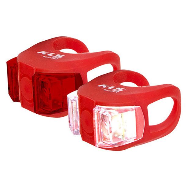 Set Lumini Fata/Spate Kellys Twins