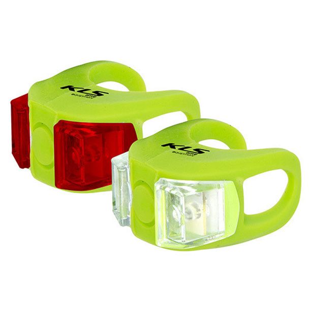 Set Lumini Fata/Spate Kellys Twins