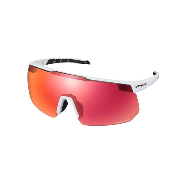 Ochelari Ciclism Shimano S-Phyre 2 Ridescape RD, alb