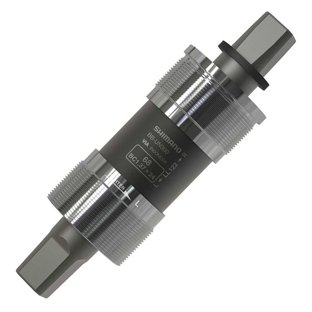Monobloc Shimano BB-UN300 bsa 68-LL113 ax patrat fara suruburi de fixare