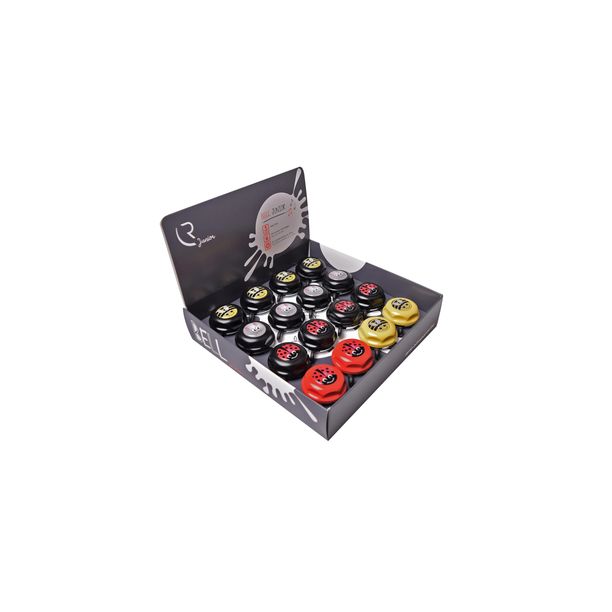 Sonerie Bicicleta Junior, iepuras RFR, negru