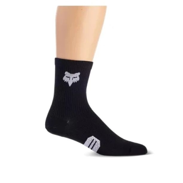 Sosete Ciclism Fox Racing Ranger 6 Negru