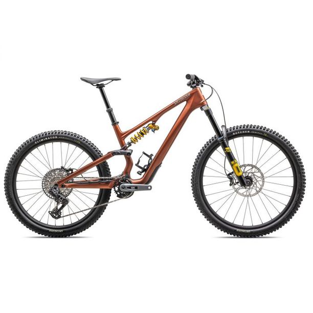 Bicicleta Full Suspension Specialized Stumpjumper 15 Ohlins Maro 2025