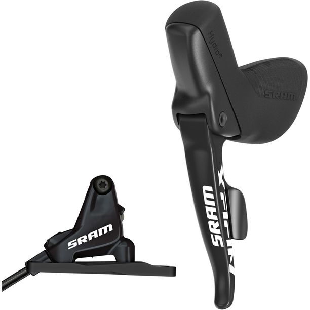 Frâna pe Disc Hidraulica Spate SRAM Apex 1 HRD Flat Mount