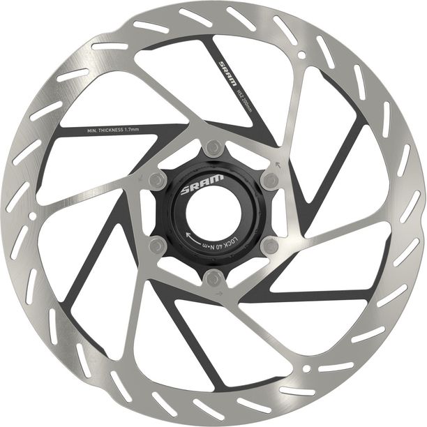Disc frana SRAM Bremsscheibe HS2 200mm Centerlock Profil