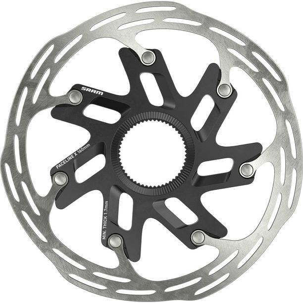 Disc Frana SRAM Paceline X Centerlock 140 mm
