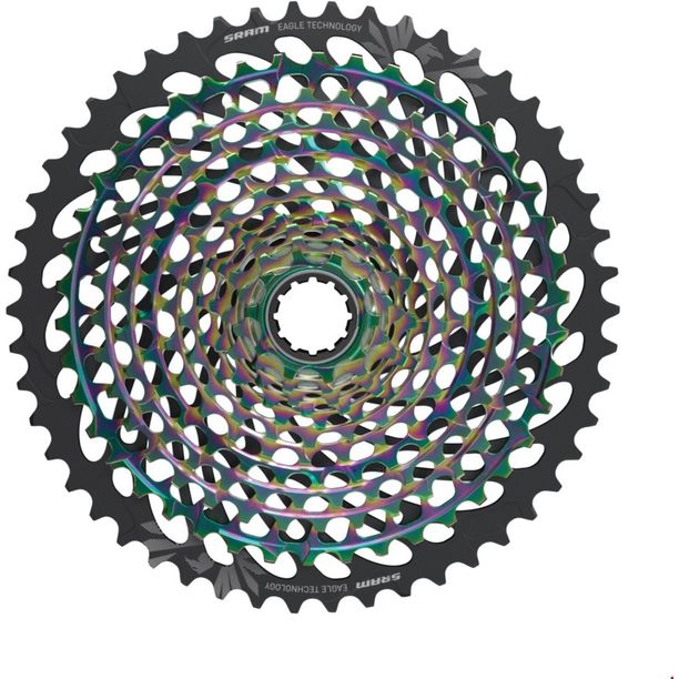 Caseta Pinioane SRAM XG 1299 12 Viteze 10-50T Cupru